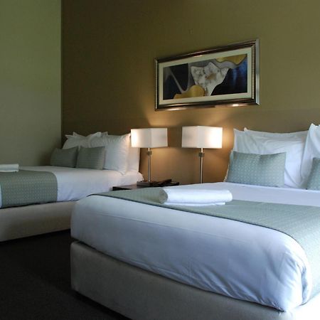 Vr Auckland Airport Hotel Buitenkant foto