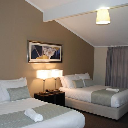Vr Auckland Airport Hotel Buitenkant foto