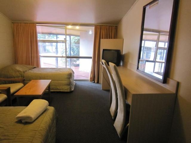 Vr Auckland Airport Hotel Kamer foto