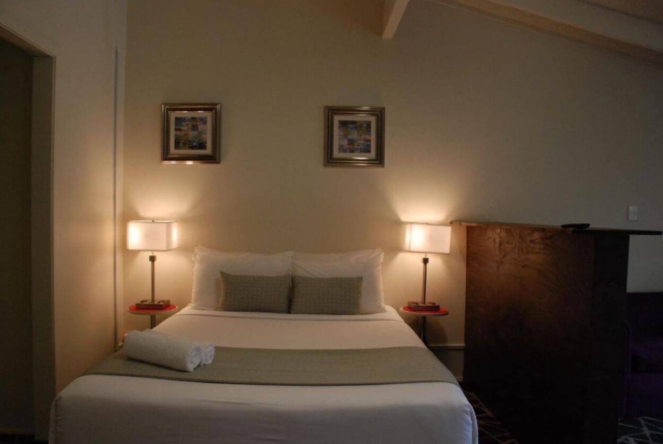 Vr Auckland Airport Hotel Buitenkant foto