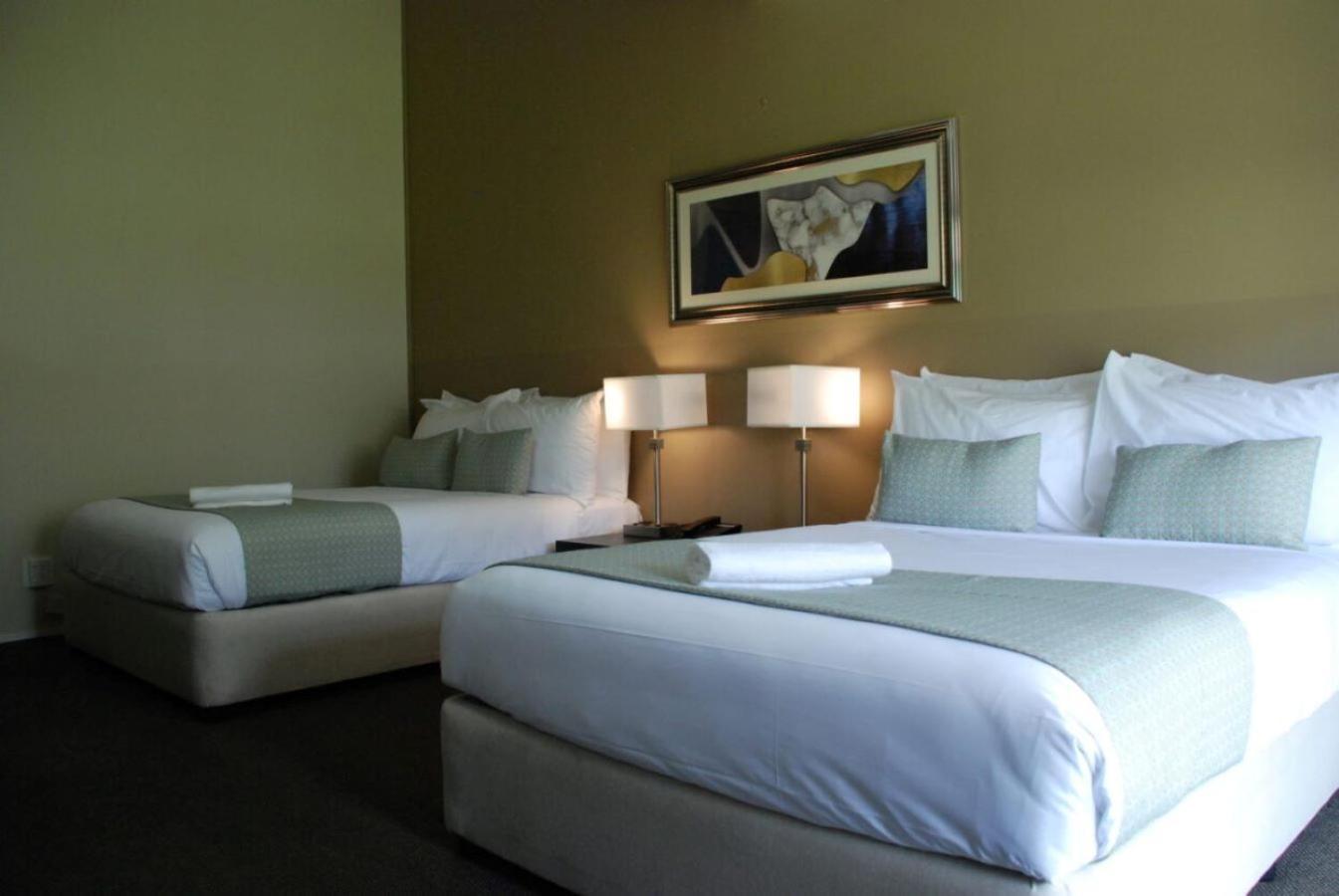 Vr Auckland Airport Hotel Buitenkant foto
