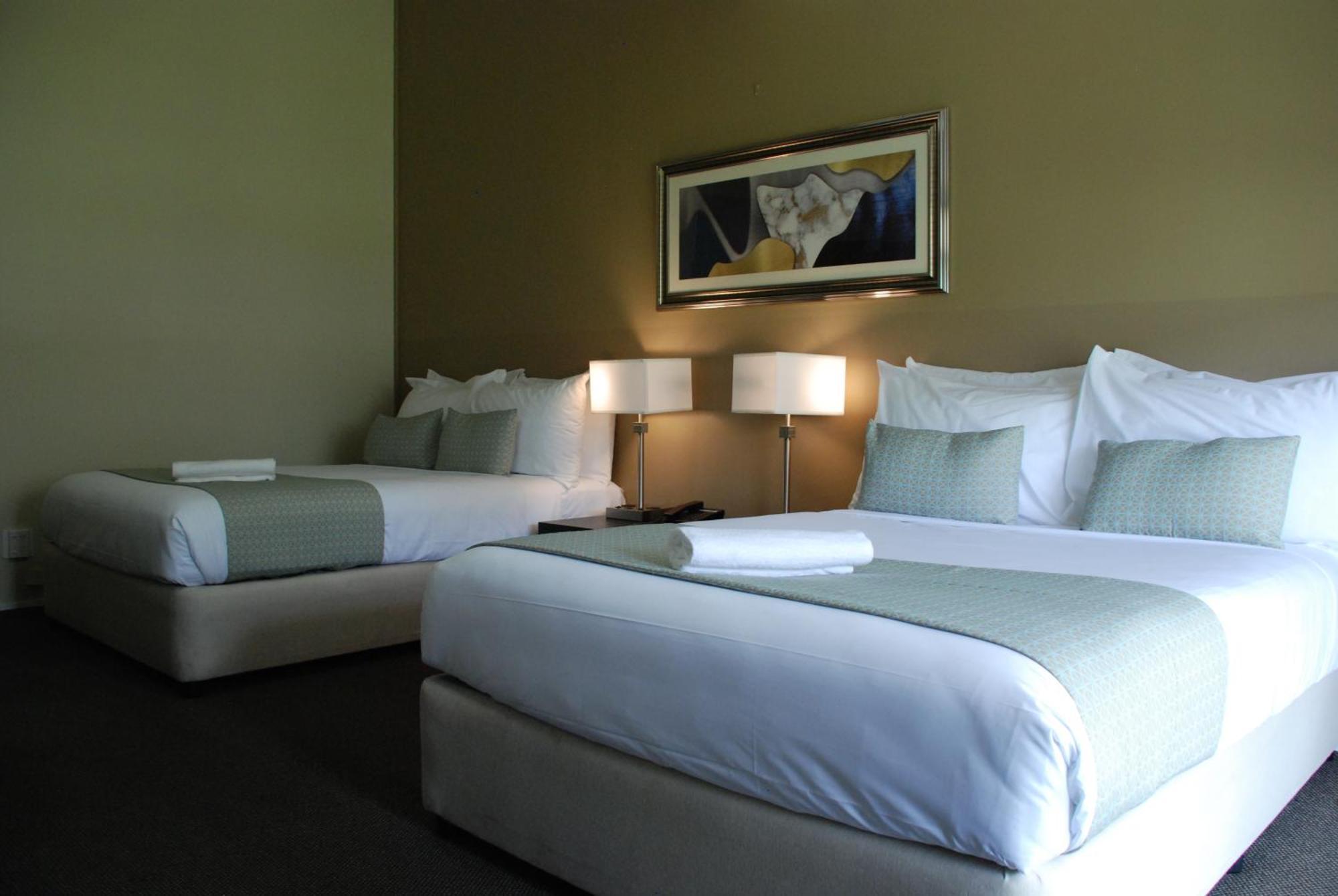 Vr Auckland Airport Hotel Buitenkant foto