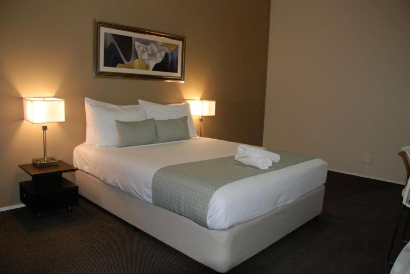 Vr Auckland Airport Hotel Buitenkant foto
