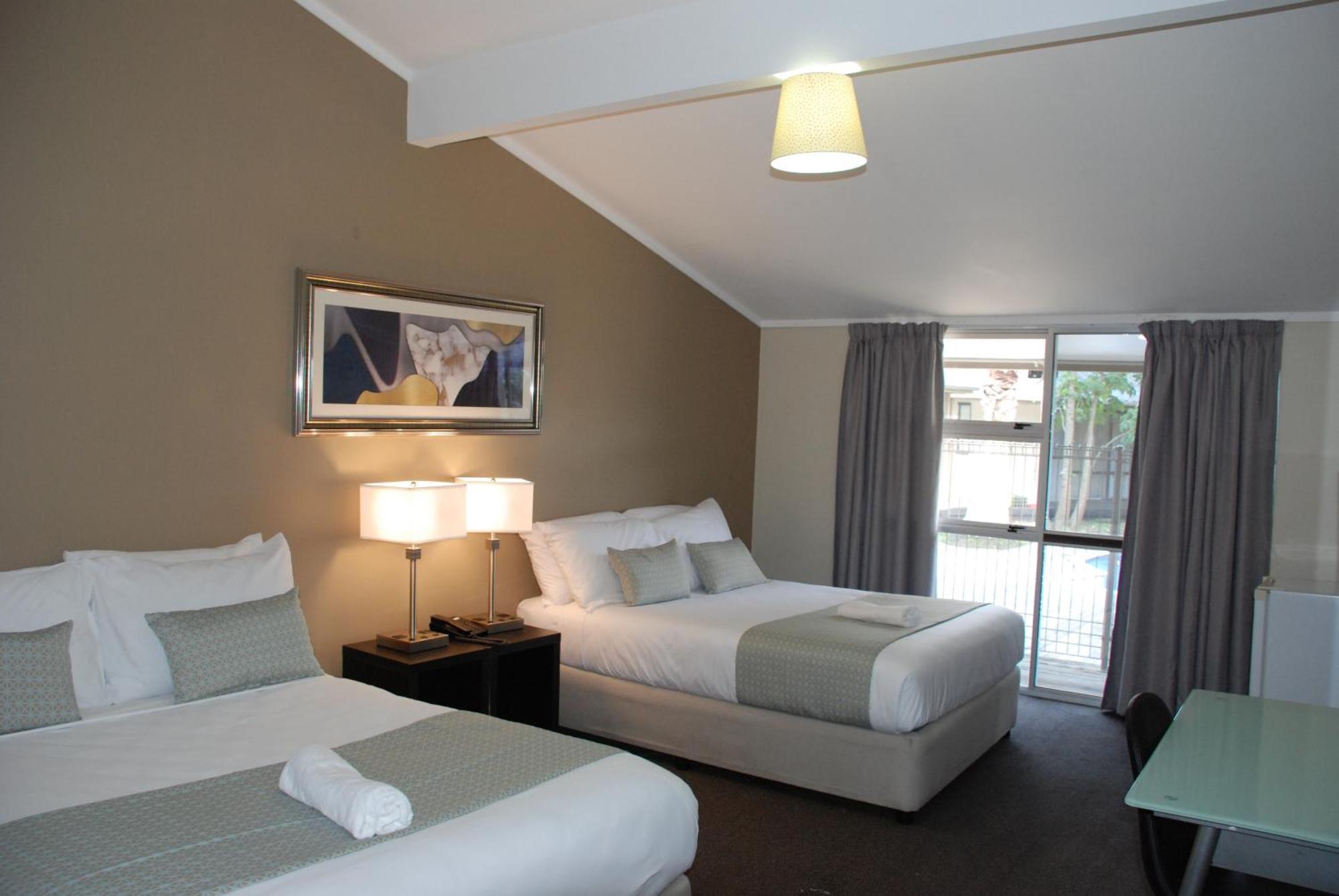Vr Auckland Airport Hotel Buitenkant foto