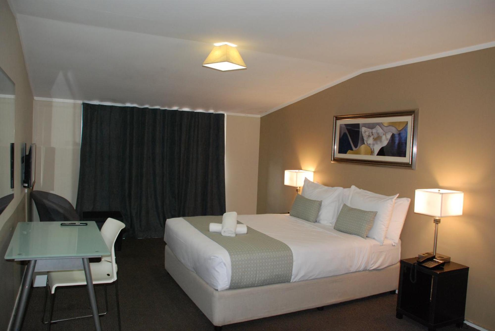 Vr Auckland Airport Hotel Buitenkant foto