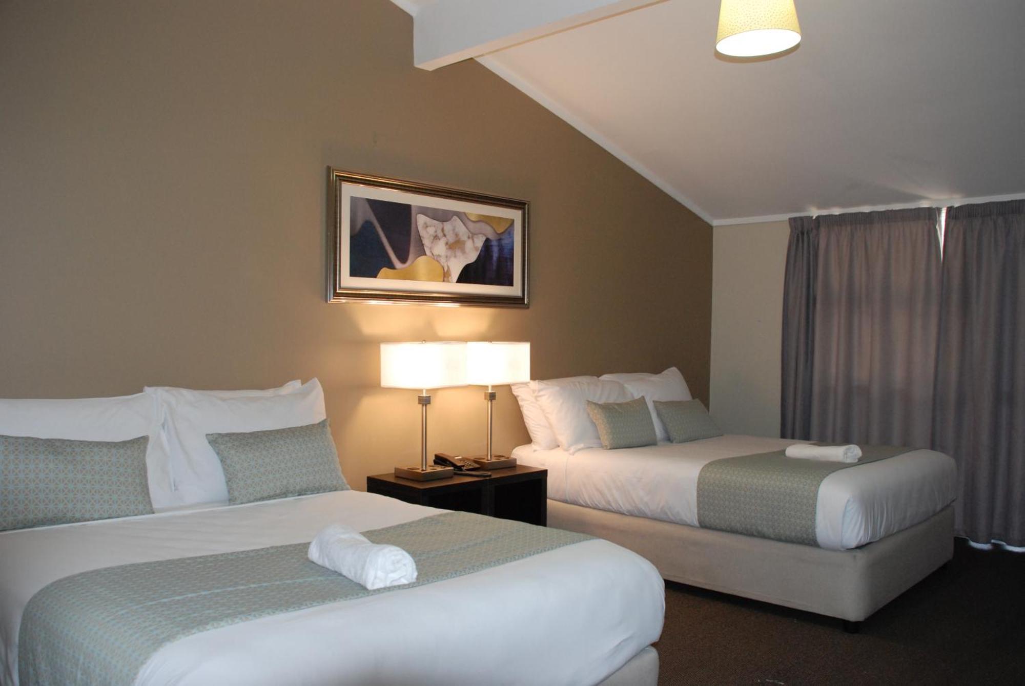 Vr Auckland Airport Hotel Buitenkant foto