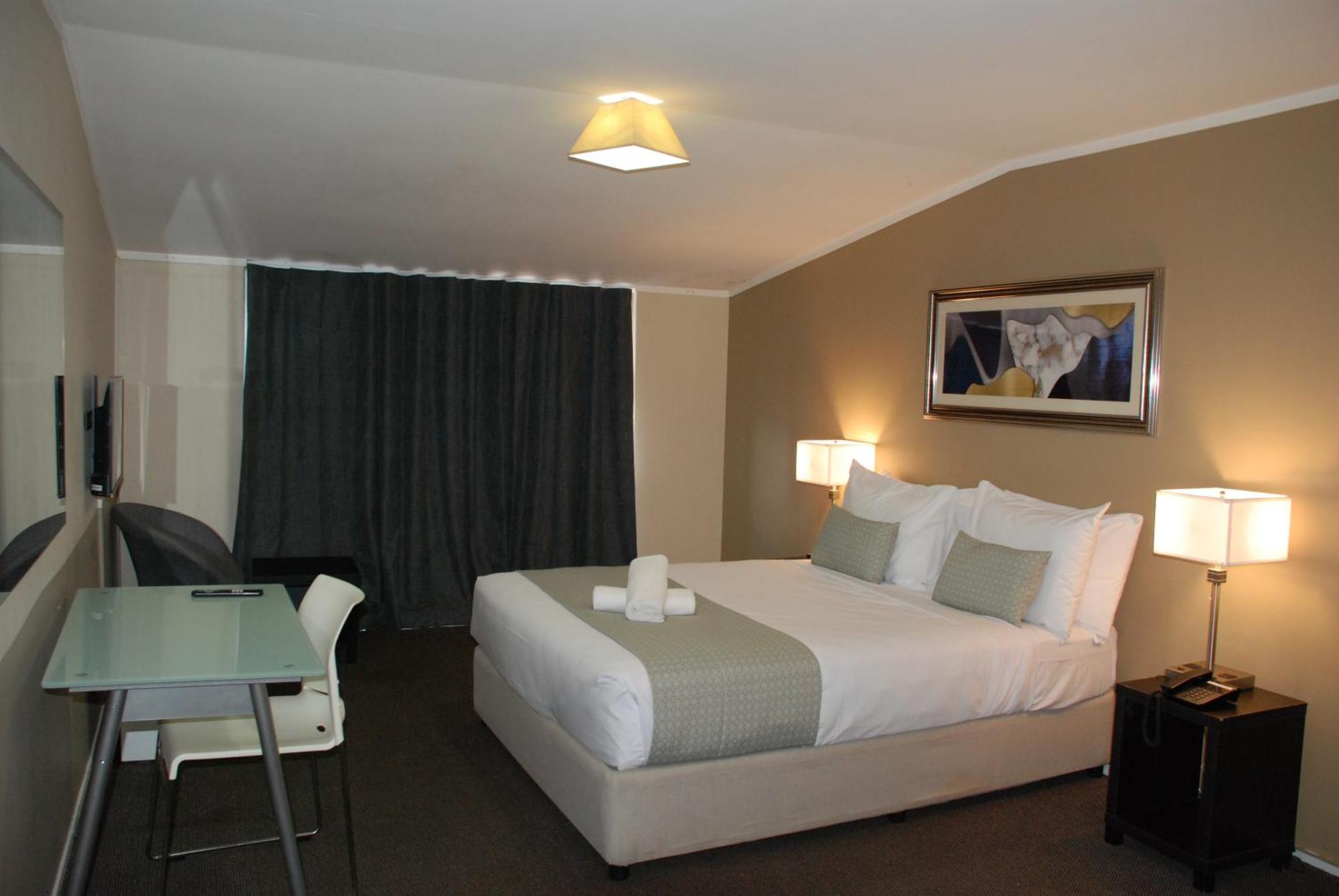 Vr Auckland Airport Hotel Buitenkant foto