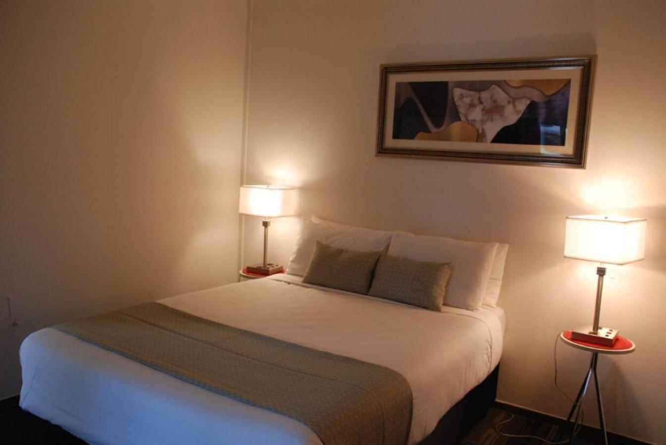 Vr Auckland Airport Hotel Buitenkant foto