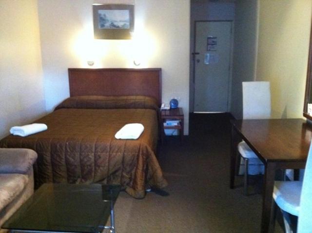 Vr Auckland Airport Hotel Buitenkant foto