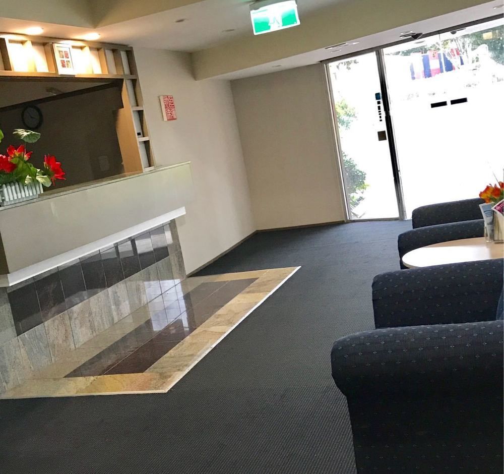 Vr Auckland Airport Hotel Buitenkant foto