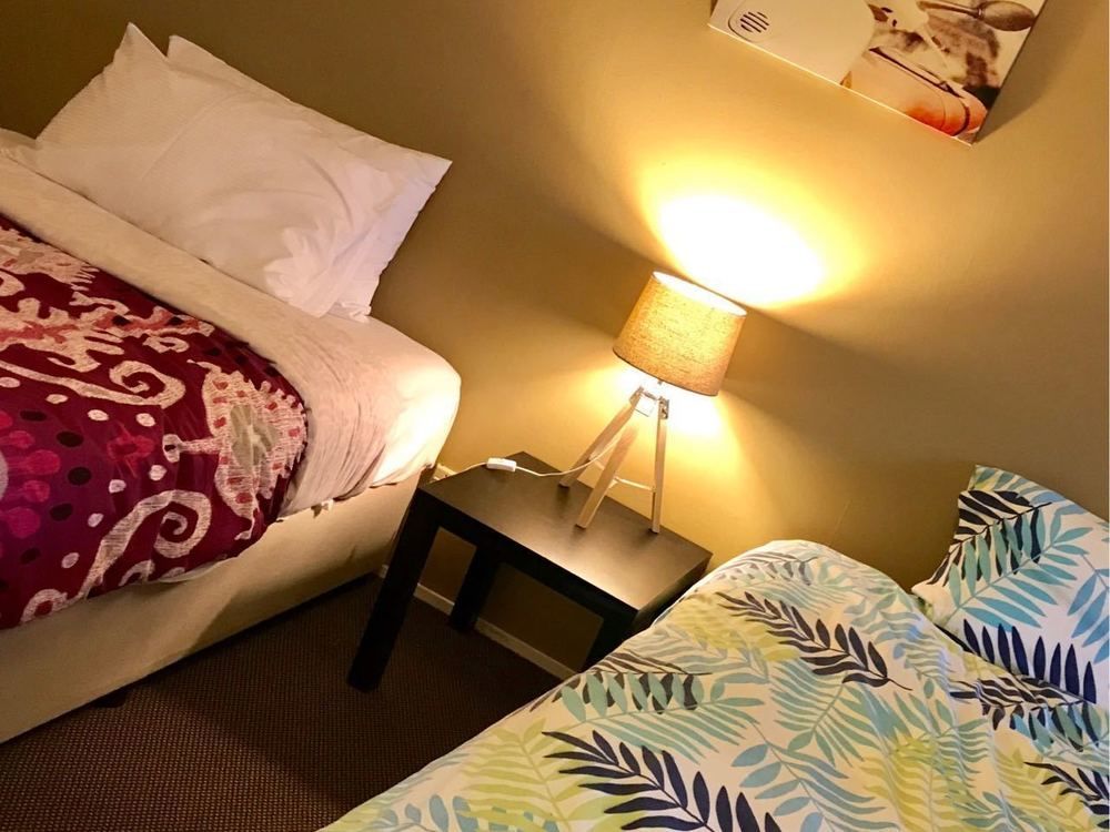 Vr Auckland Airport Hotel Buitenkant foto