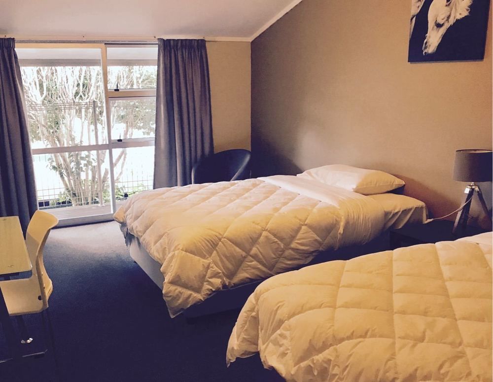 Vr Auckland Airport Hotel Buitenkant foto