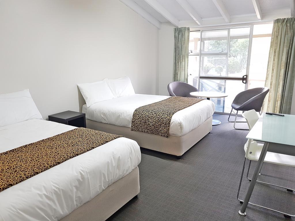 Vr Auckland Airport Hotel Buitenkant foto