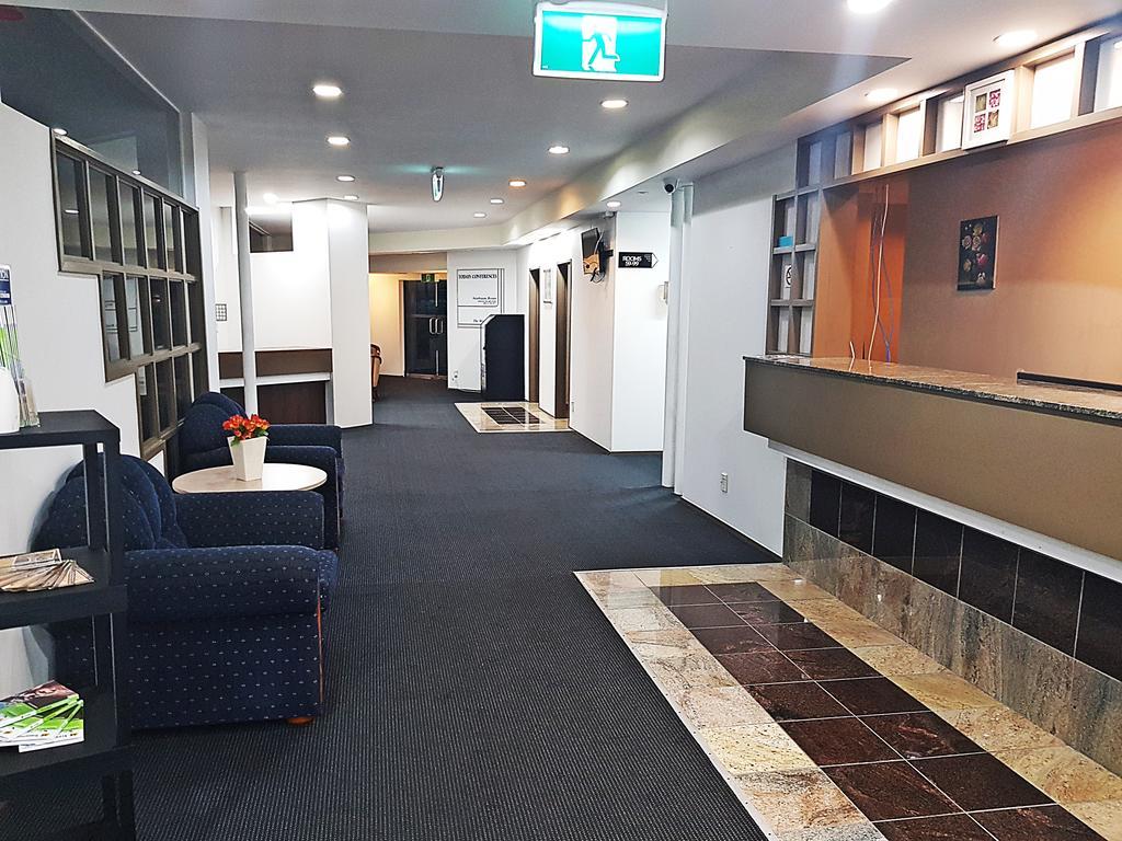 Vr Auckland Airport Hotel Buitenkant foto