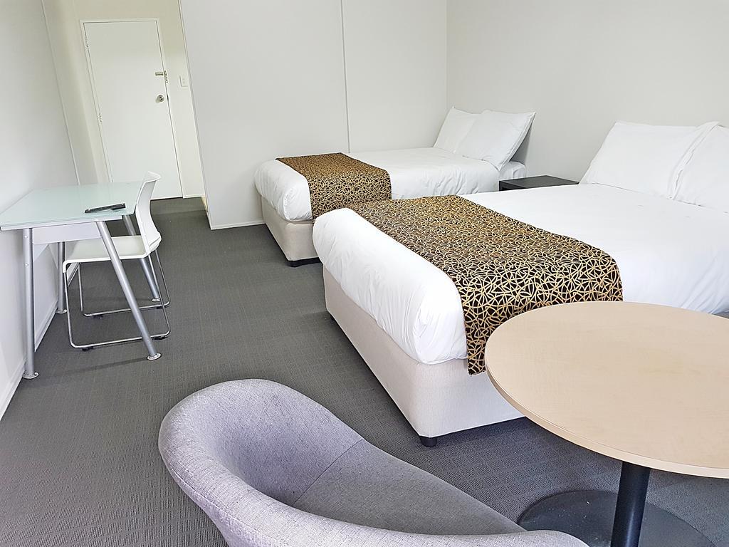 Vr Auckland Airport Hotel Buitenkant foto